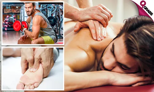 Pampering Packages for Men!
